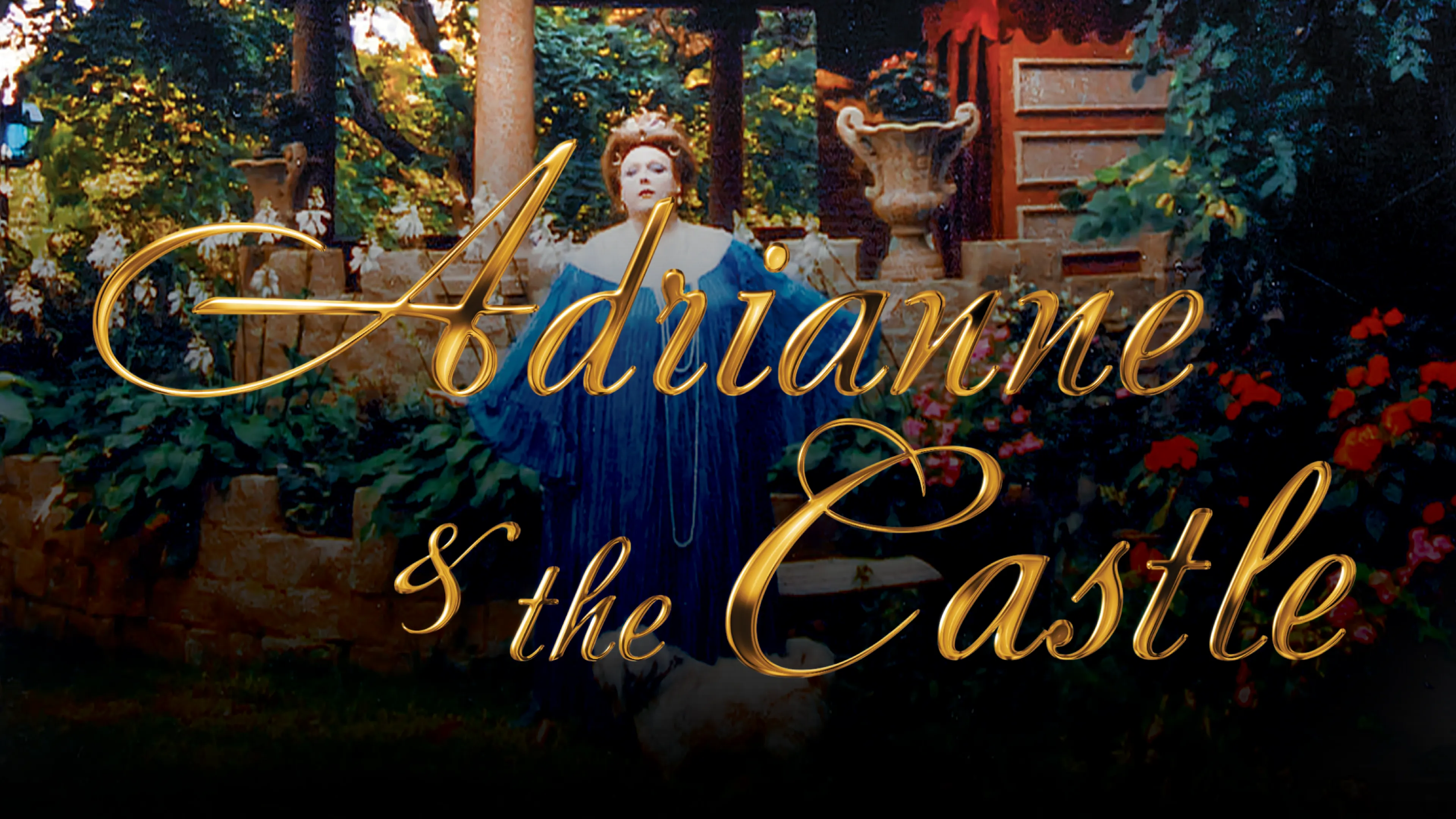 Adrianne & the Castle poster